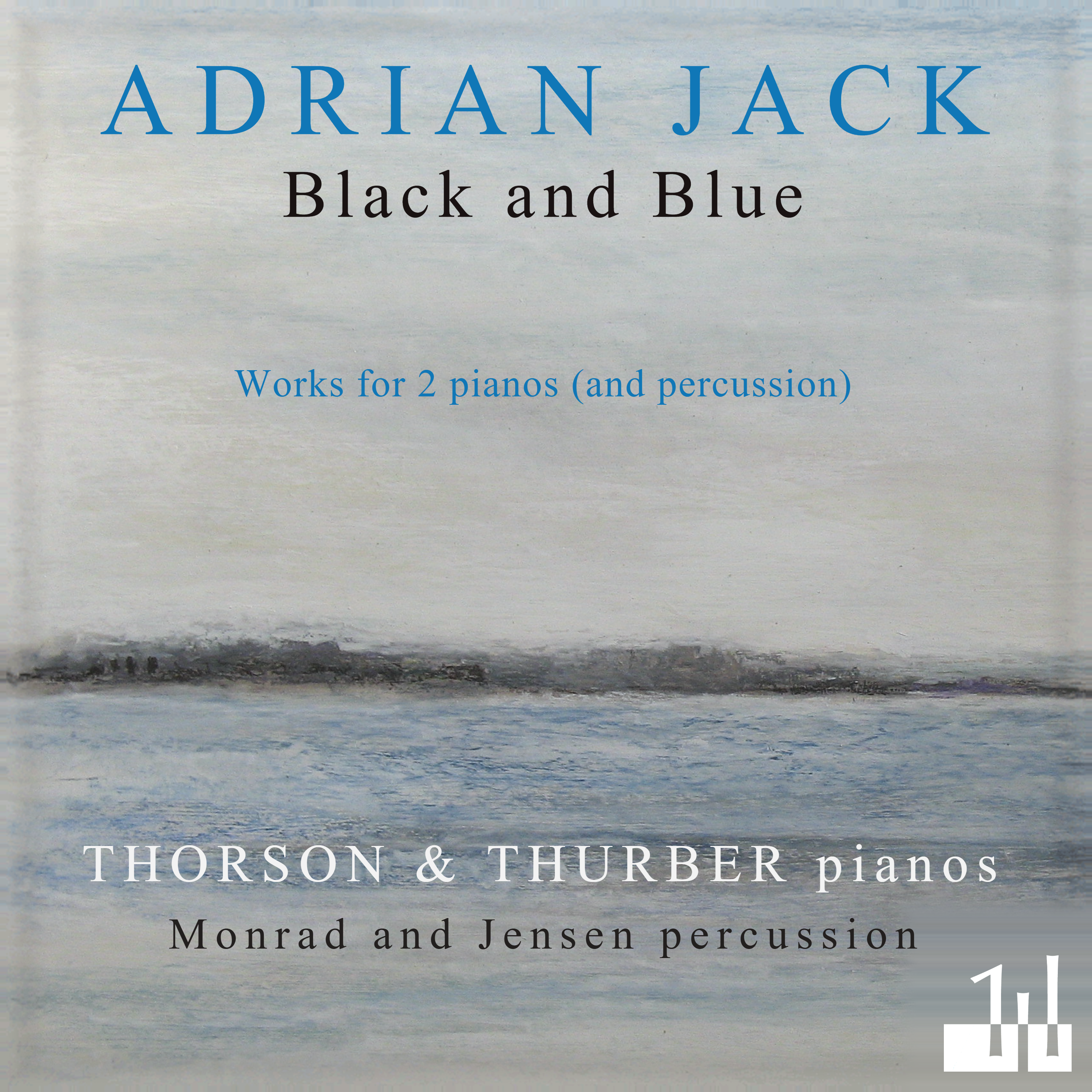 Black and Blue cover art