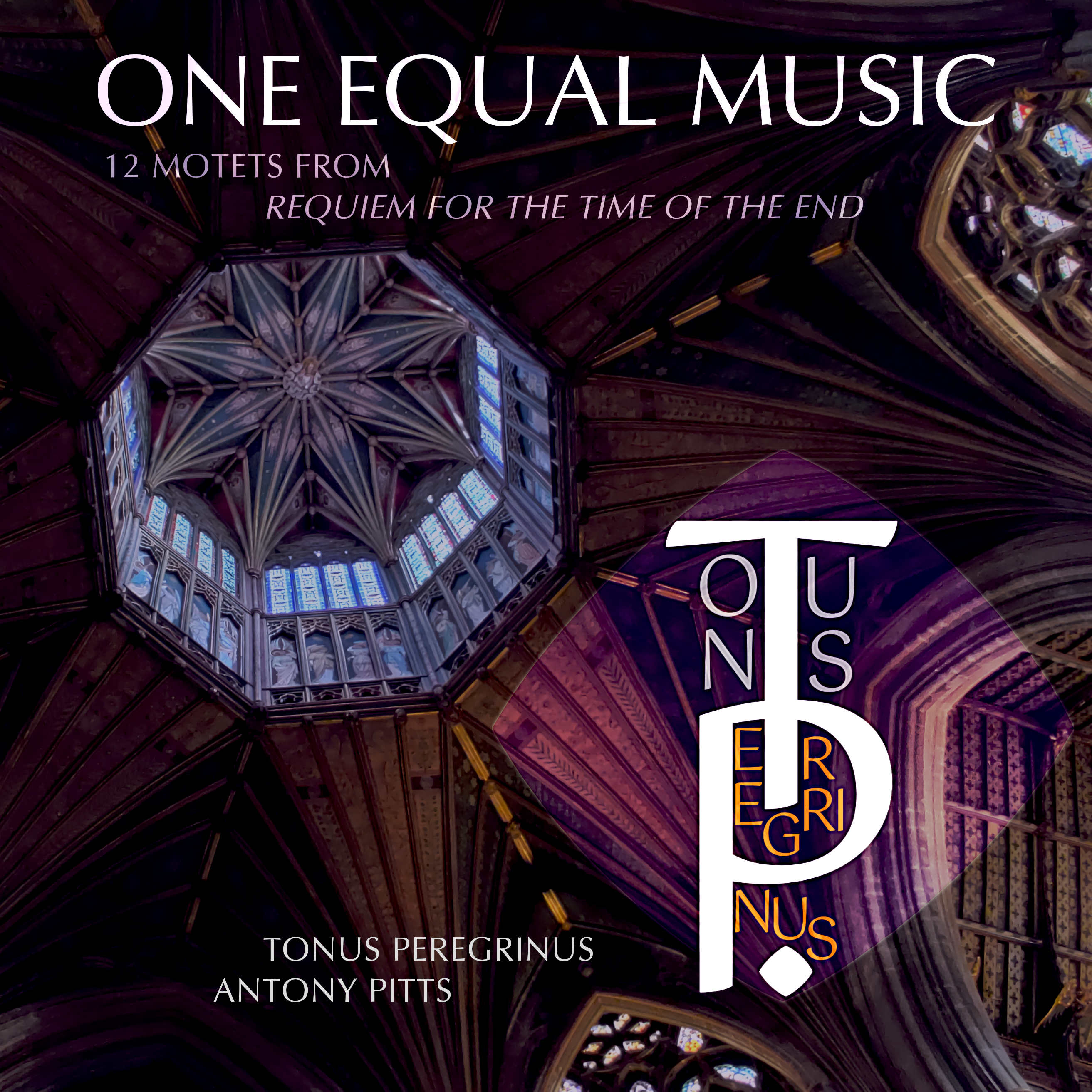 One Equal Music – cover art