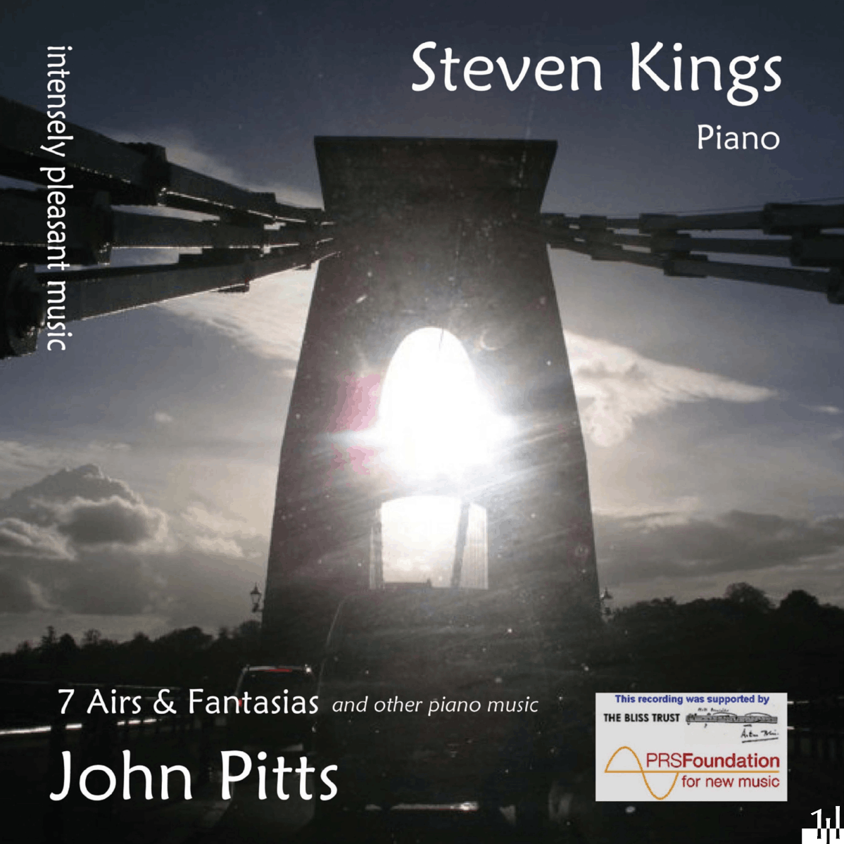 7 Airs & Fantasias – cover art
